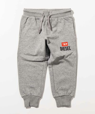 DIESEL(ディーゼル)Kids & Junior ブランドロゴスウェットパンツ
