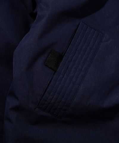 DIESEL（ディーゼル）Kids & Junior フーデッド ジャケットコート