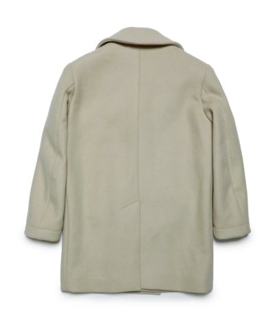 MM6 Maison Margiela(エムエムシックス)Kids & Junior ウールブレンドダブルブレストコート