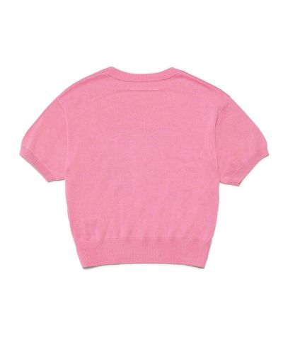 MM6 Maison Margiela(エムエムシックス)Kids & Junior 半袖ニットウェア