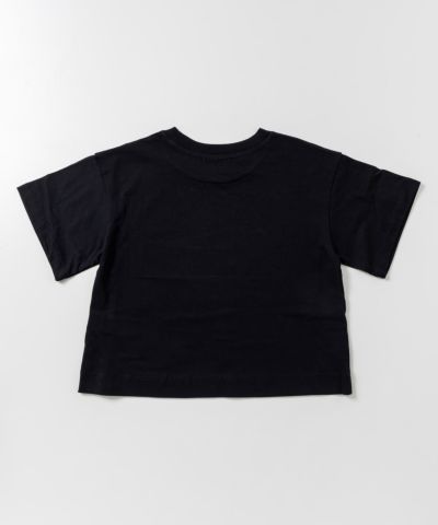 DIESEL（ディーゼル）Kids & Junior ブランドロゴ半袖Tシャツカットソー