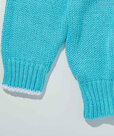 MM6 Maison Margiela(エムエムシックス)Kids & Junior ブランドロゴセーターニットウェア