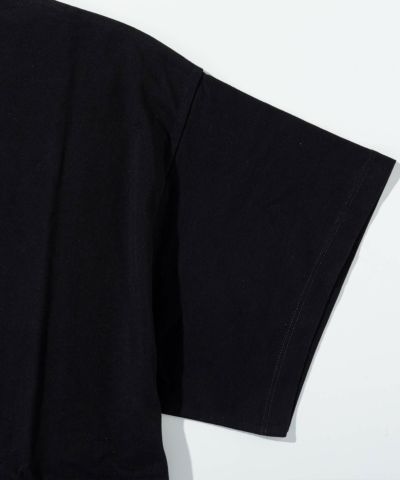 MM6 Maison Margiela(エムエムシックス)Kids & Junior ブランドロゴ半袖Tシャツカットソー