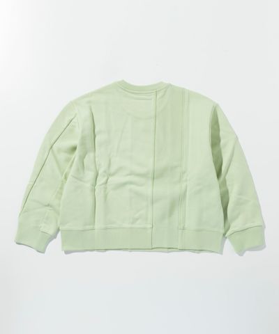 MM6 Maison Margiela(エムエムシックス)Kids & Junior ブランドロゴスウェットプルオーバー