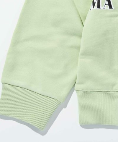 MM6 Maison Margiela(エムエムシックス)Kids & Junior ブランドロゴスウェットプルオーバー