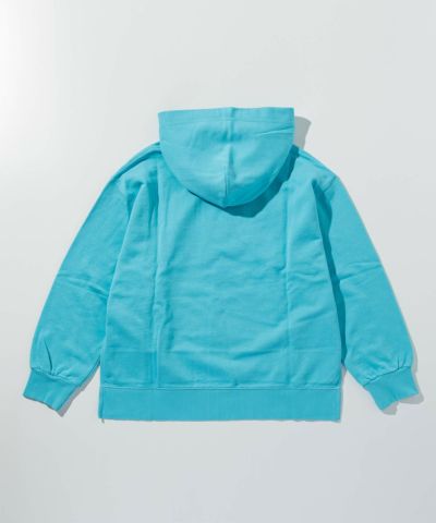 MM6 Maison Margiela(エムエムシックス)Kids & Junior ブランドロゴフーディーパーカープルオーバー