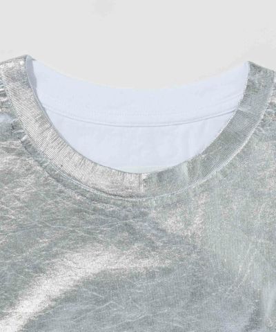 MM6 Maison Margiela(エムエムシックス)Kids & Junior 半袖Tシャツカットソー