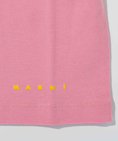 MARNI(マルニ)Kids & Junior サークル半袖Tシャツカットソー