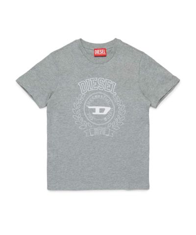 DIESEL(ディーゼル)Kids & Junior ブランドロゴ半袖Tシャツカットソー
