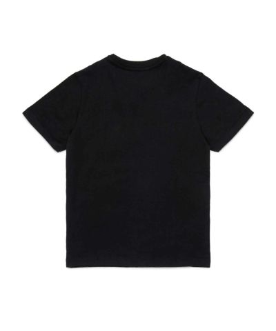 DIESEL(ディーゼル)Kids & Junior ブランドロゴ半袖Tシャツカットソー