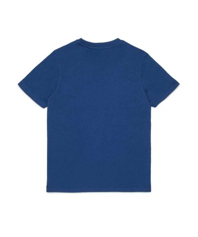 DIESEL(ディーゼル)Kids & Junior ブランドロゴ半袖Tシャツカットソー