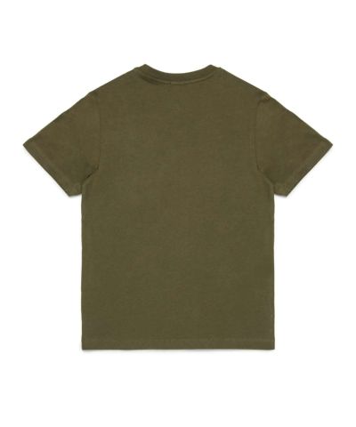 DIESEL(ディーゼル)Kids & Junior ブランドロゴ半袖Tシャツカットソー
