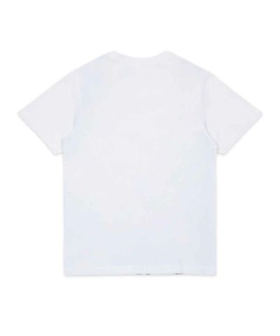 DIESEL(ディーゼル)Kids & Junior ブランドロゴ半袖Tシャツカットソー