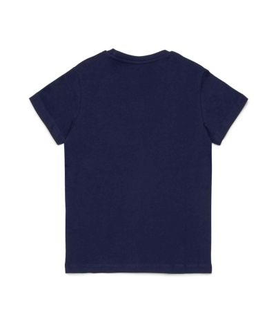 DIESEL(ディーゼル)Kids & Junior ブランドロゴ半袖Tシャツカットソー