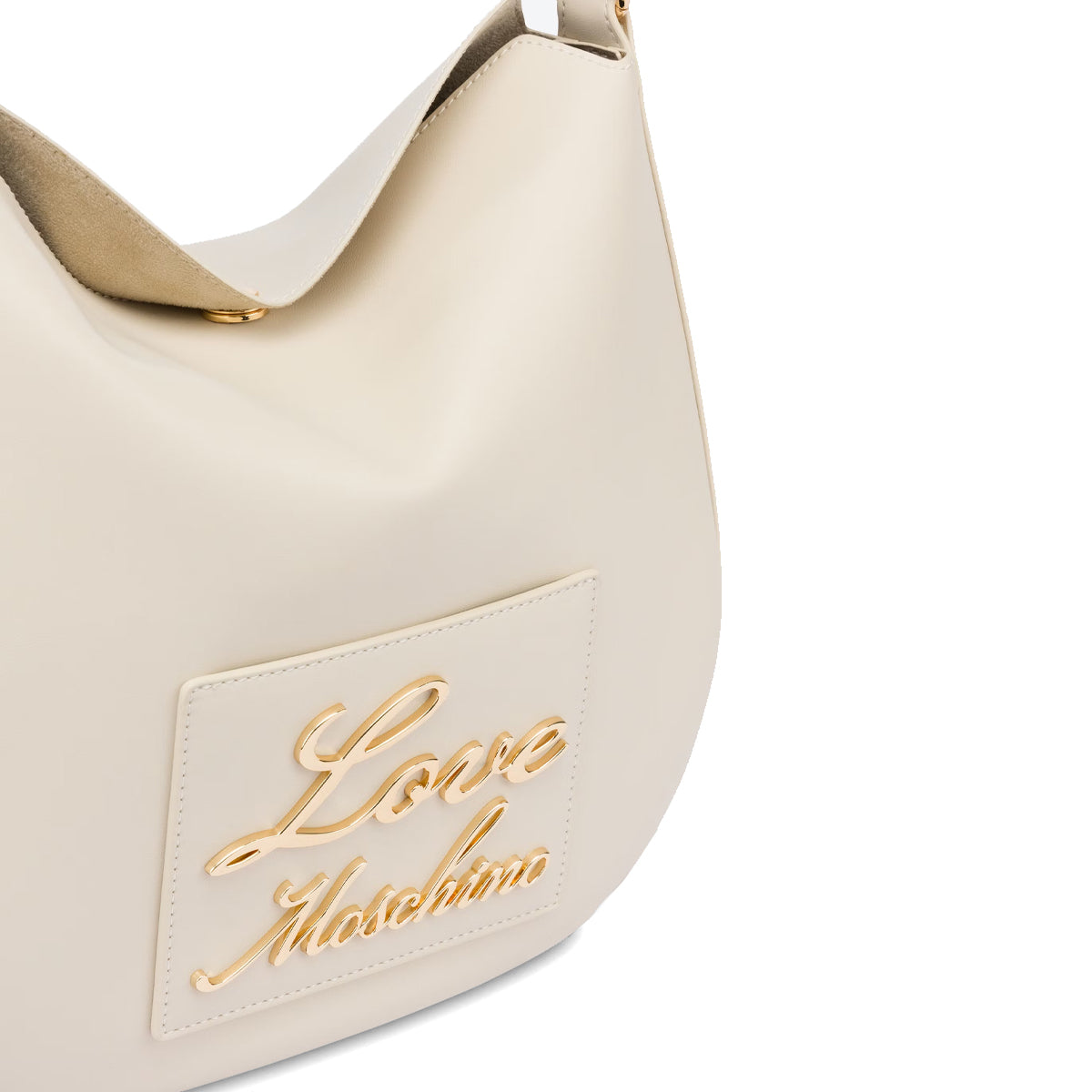 BORSA PU AVORIO