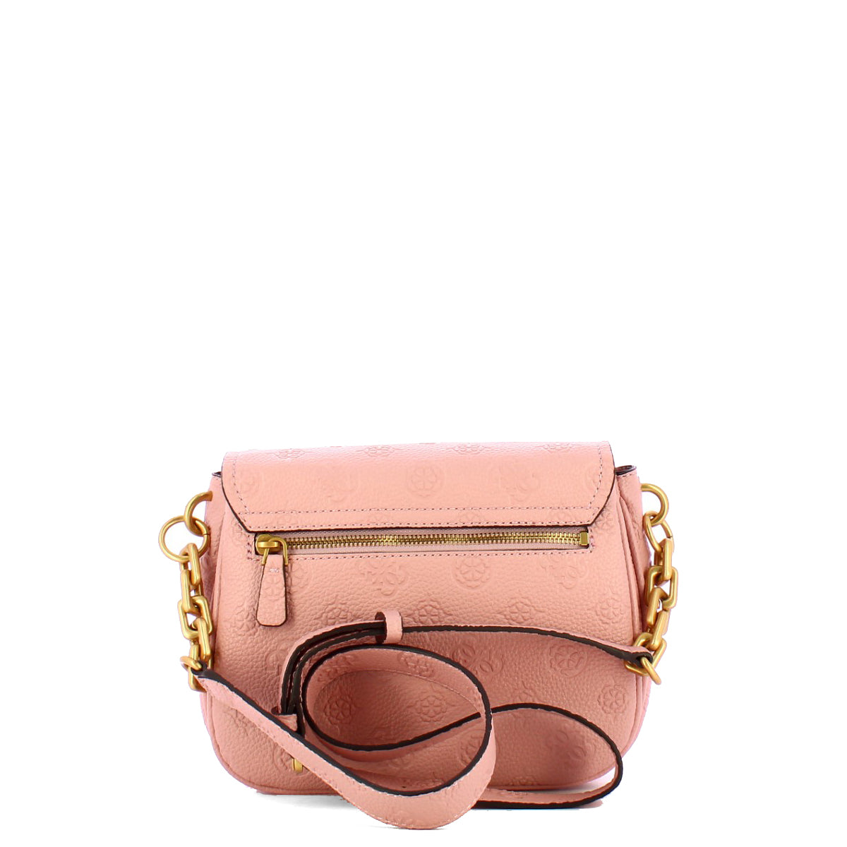 IZZY PEONY TRI CMPRTMNT FLAP