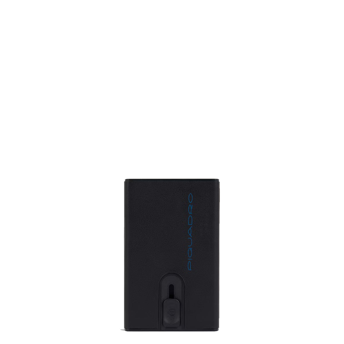 メタル カード ホルダー レザー