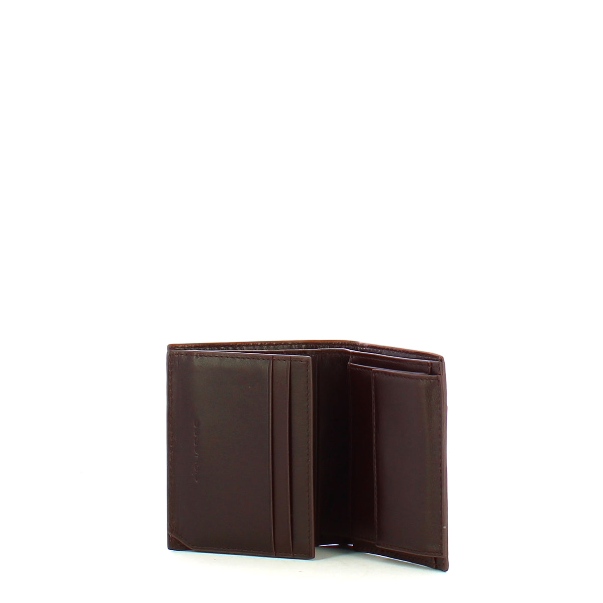 メンズ バーティカル レザー