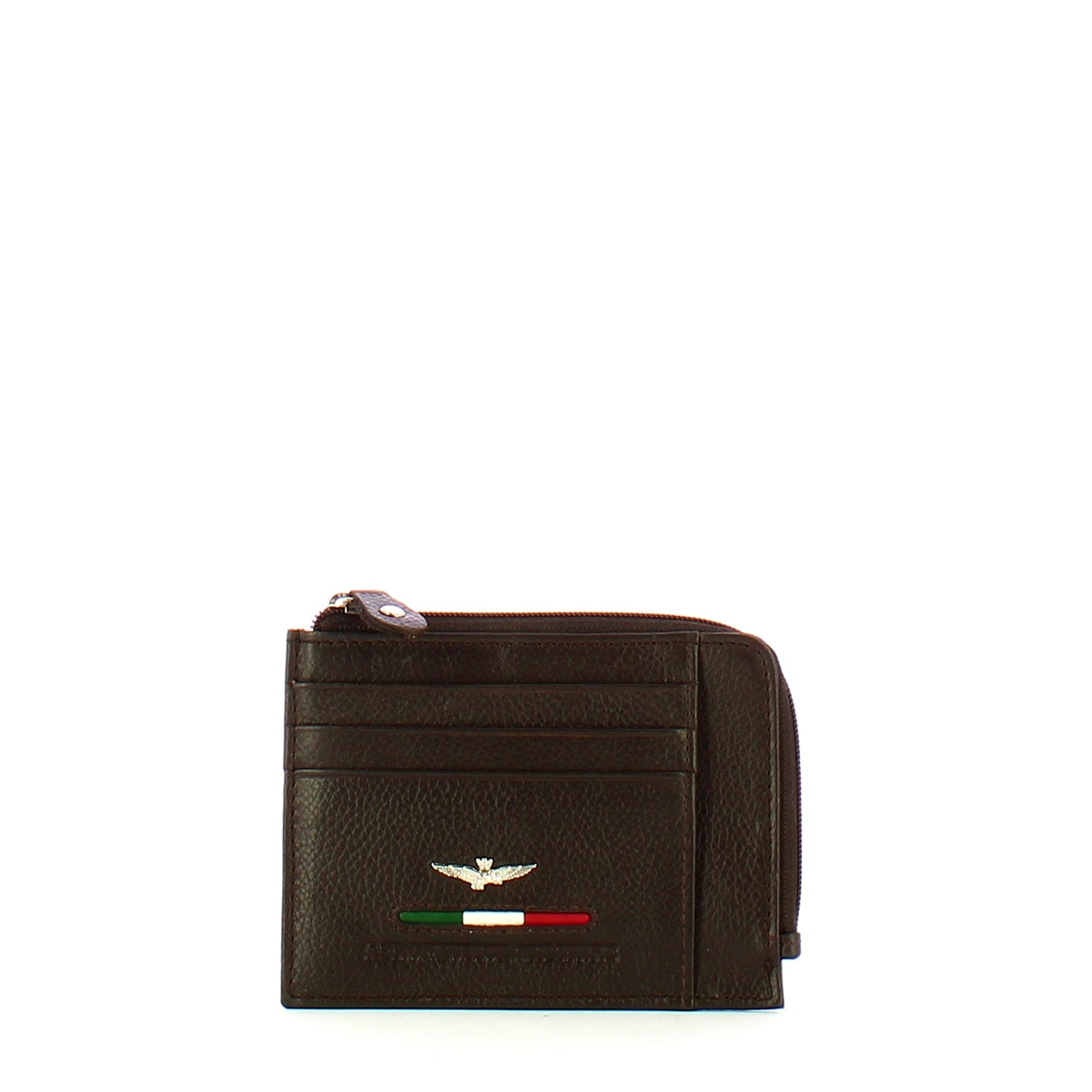 FIGHTER PORTA C/CREDITO UOMO PELLE