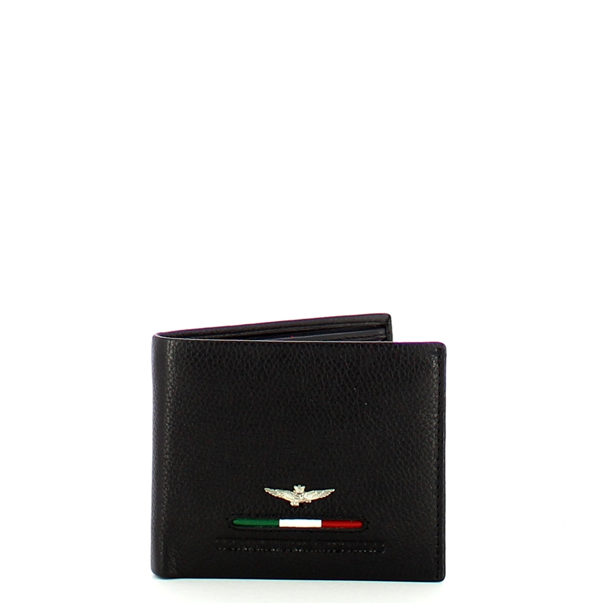 FIGHTER PORTAFOGLI UOMO PELLE