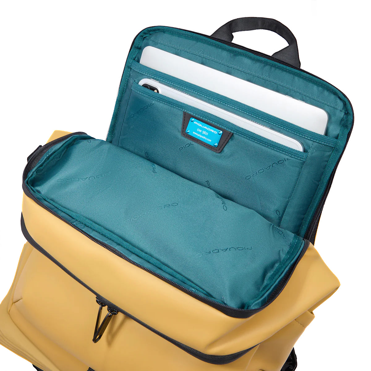 バックパック・リュック PIQUADRO BACKPACK (CA6466C2OW VE) Piquadro/ピクアドロ｜バックパック フォー アンド