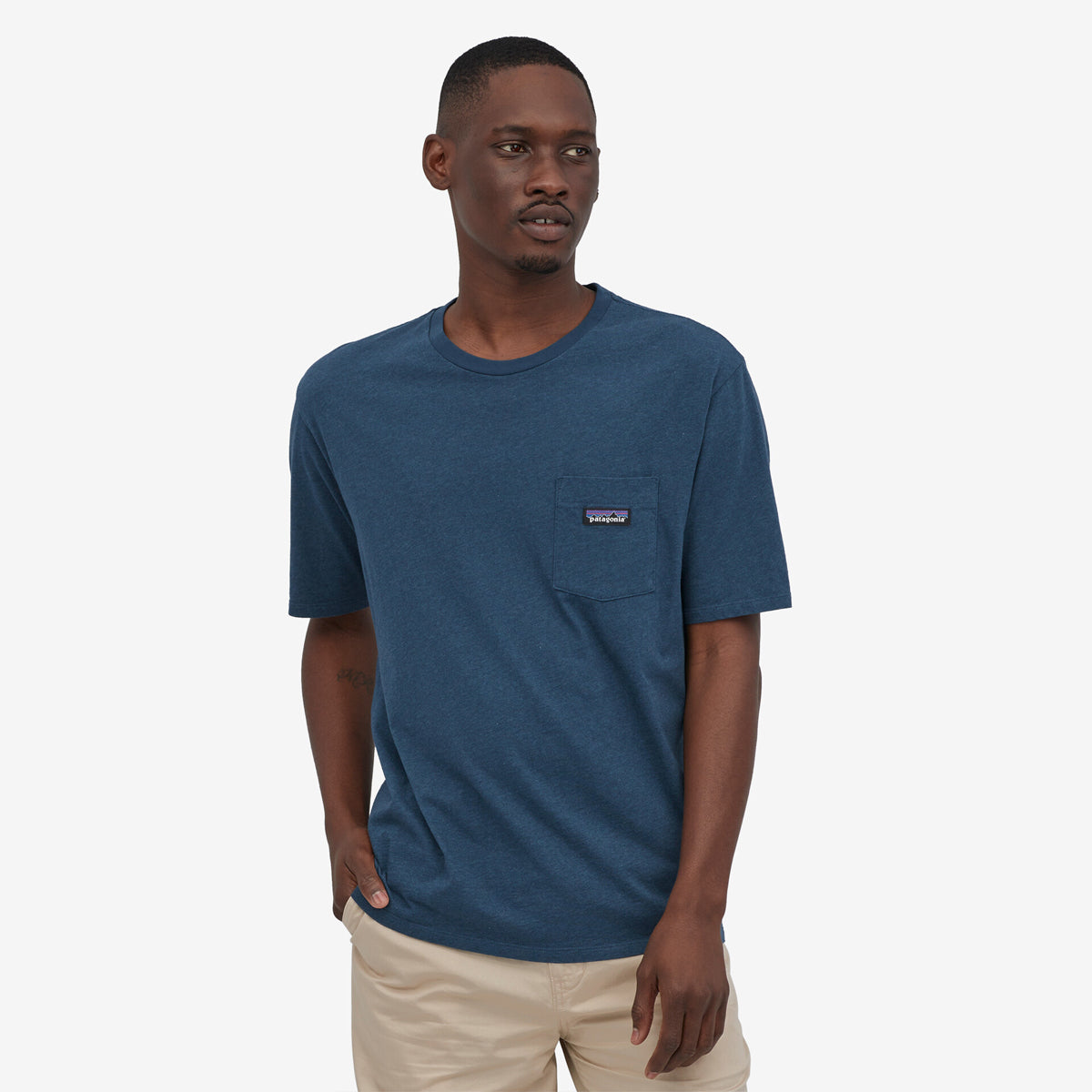 デイリー ポケット Tシャツ