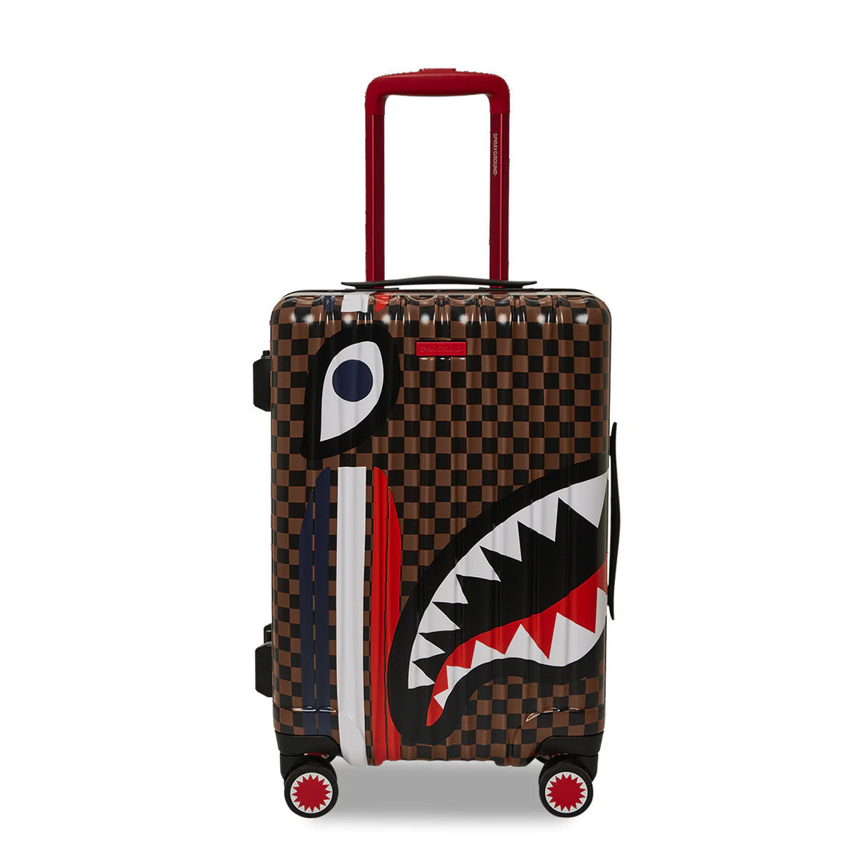 MACHINE FRANCAISE LUGGAGE