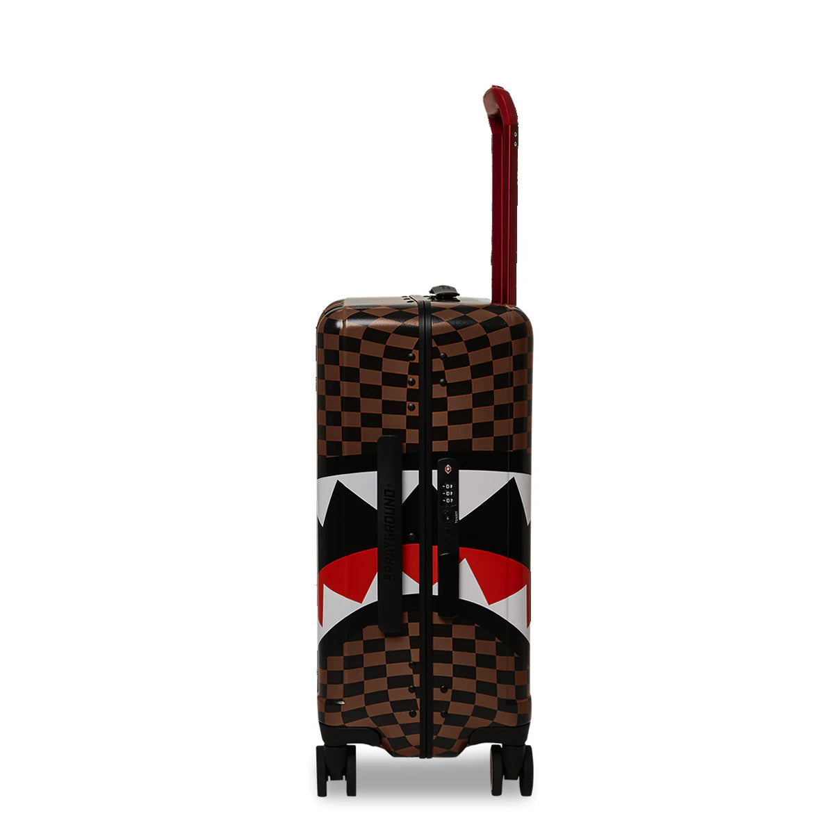 MACHINE FRANCAISE LUGGAGE