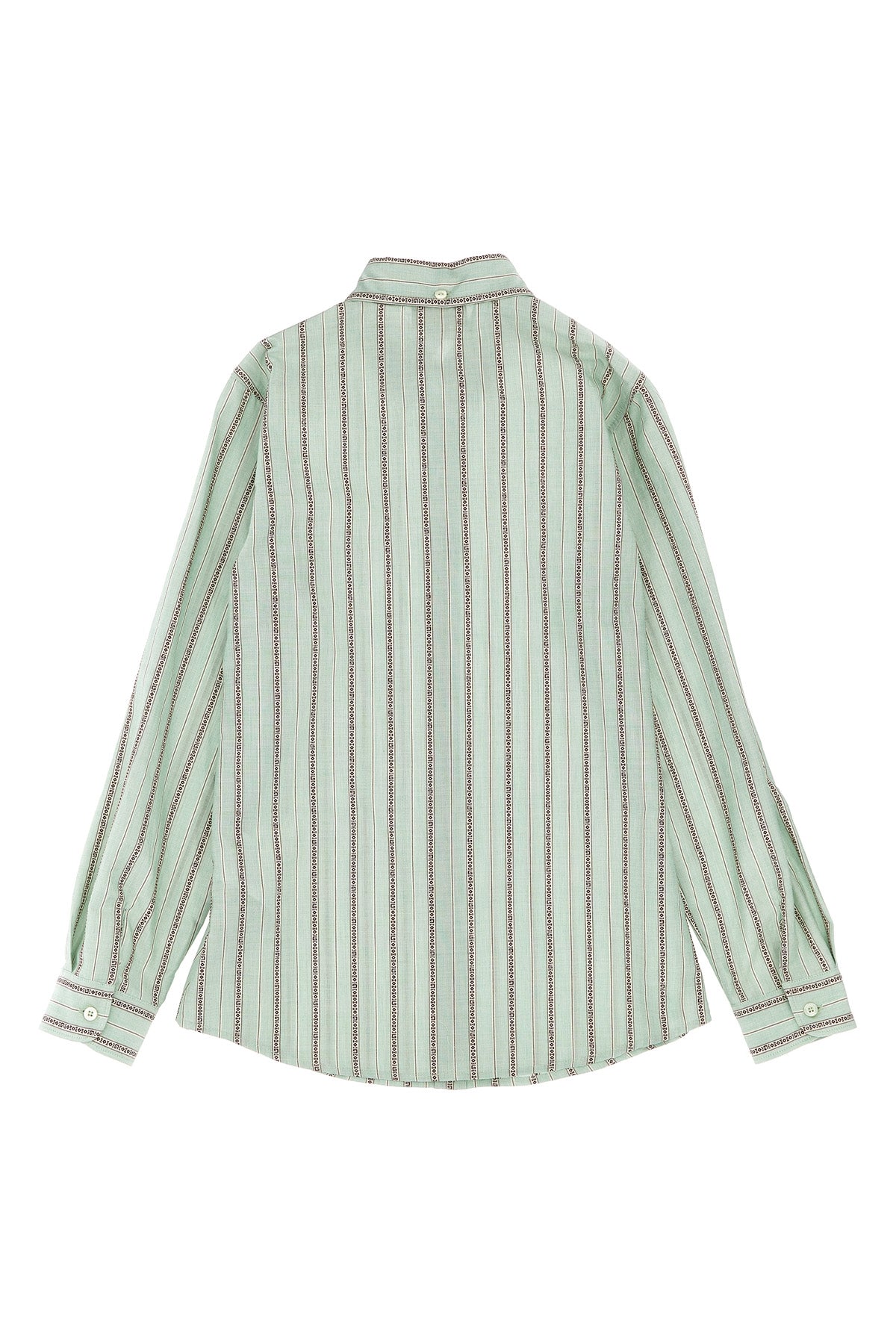 美品　Gucci グッチ　キッズ　シャツ　10Y GUCCI グッチホワイト ロゴ Tシャツ キッズ10 小柄大人女性着用