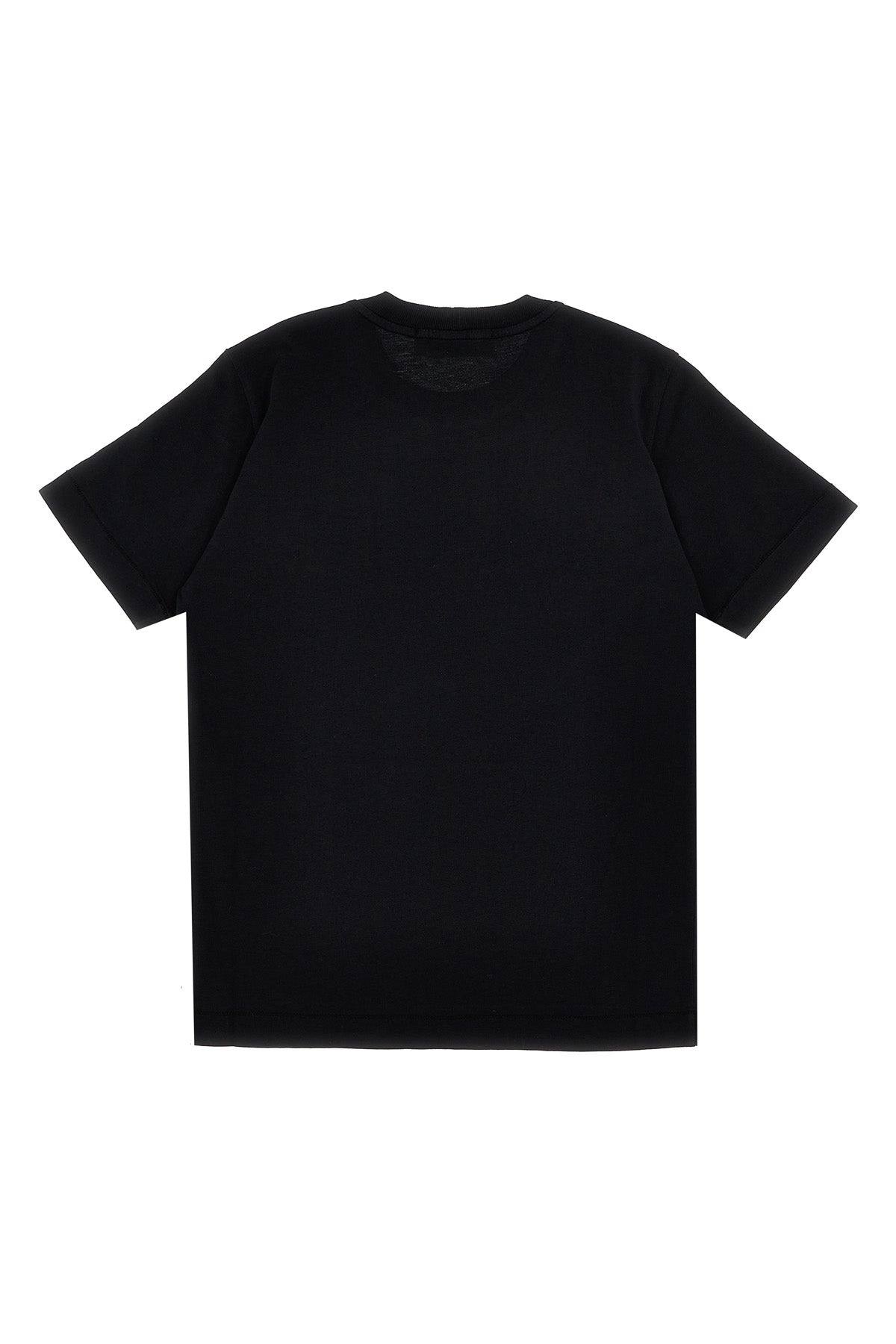 ロゴ パッチ Tシャツ