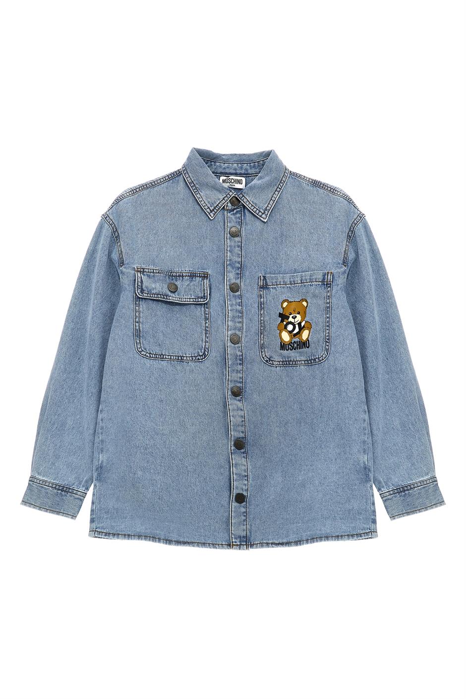 'Teddy' シャツ