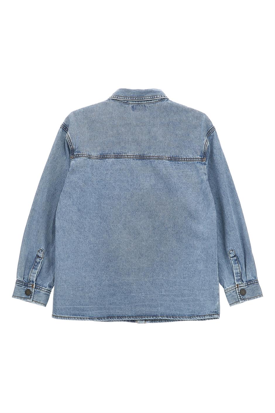 'Teddy' シャツ