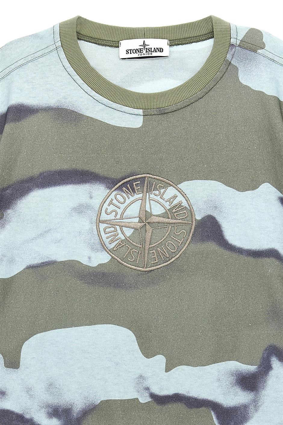 ロゴ エンブロイダリー Tシャツ