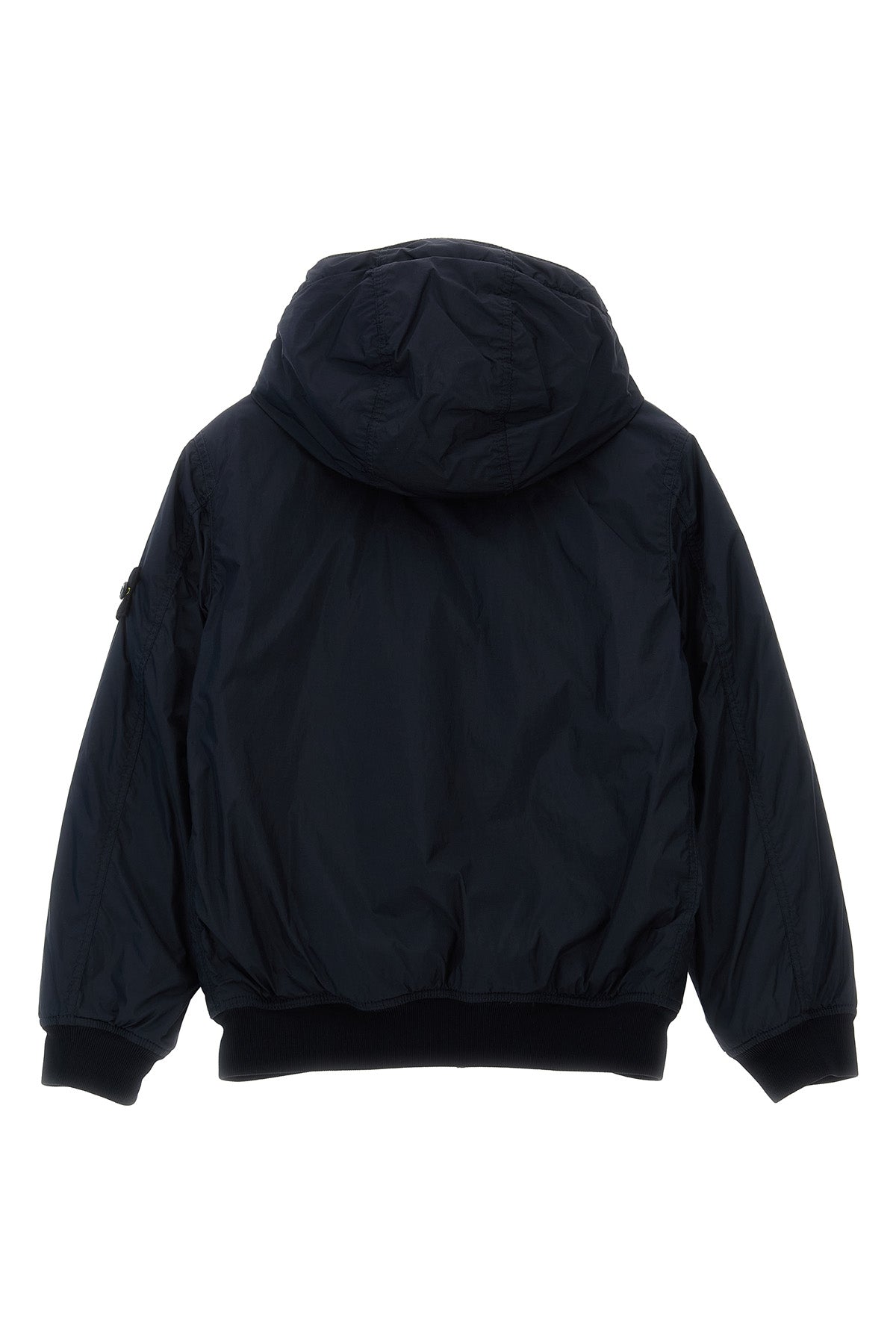 ロゴ バッジ ジャケット
