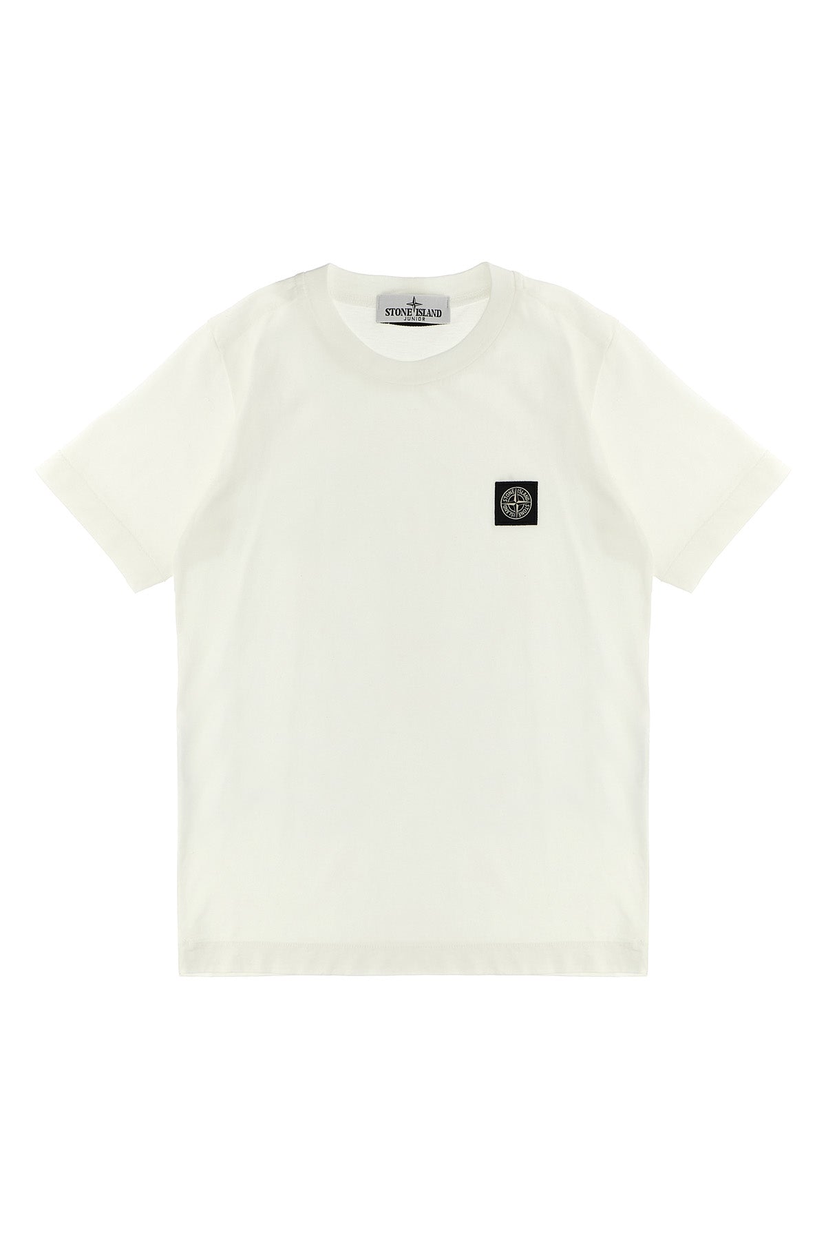 ロゴ パッチ Tシャツ