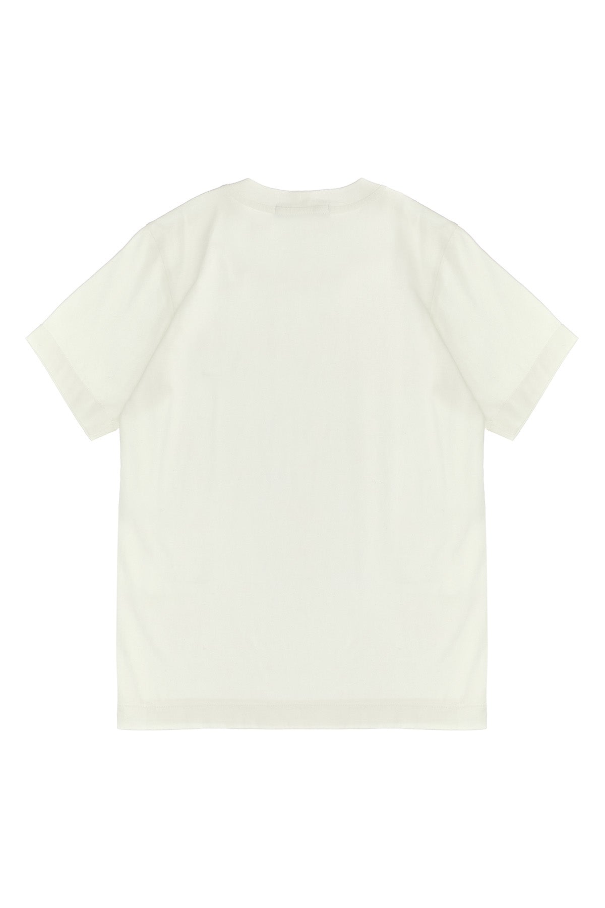 ロゴ パッチ Tシャツ