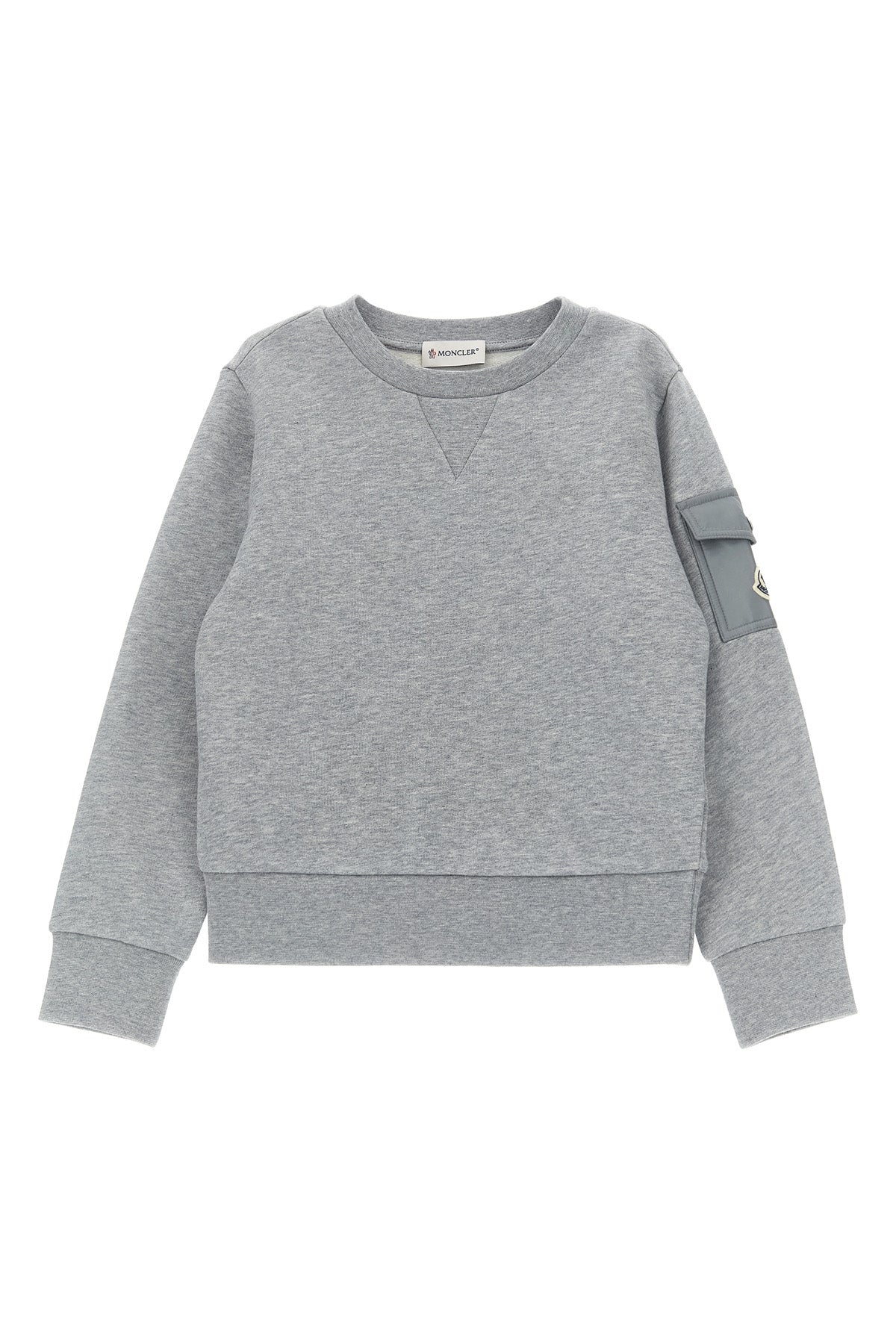 モンクレール キッズ スウェット 120 Moncler Kids/モンクレールキッズ|ナイロン ポケット
