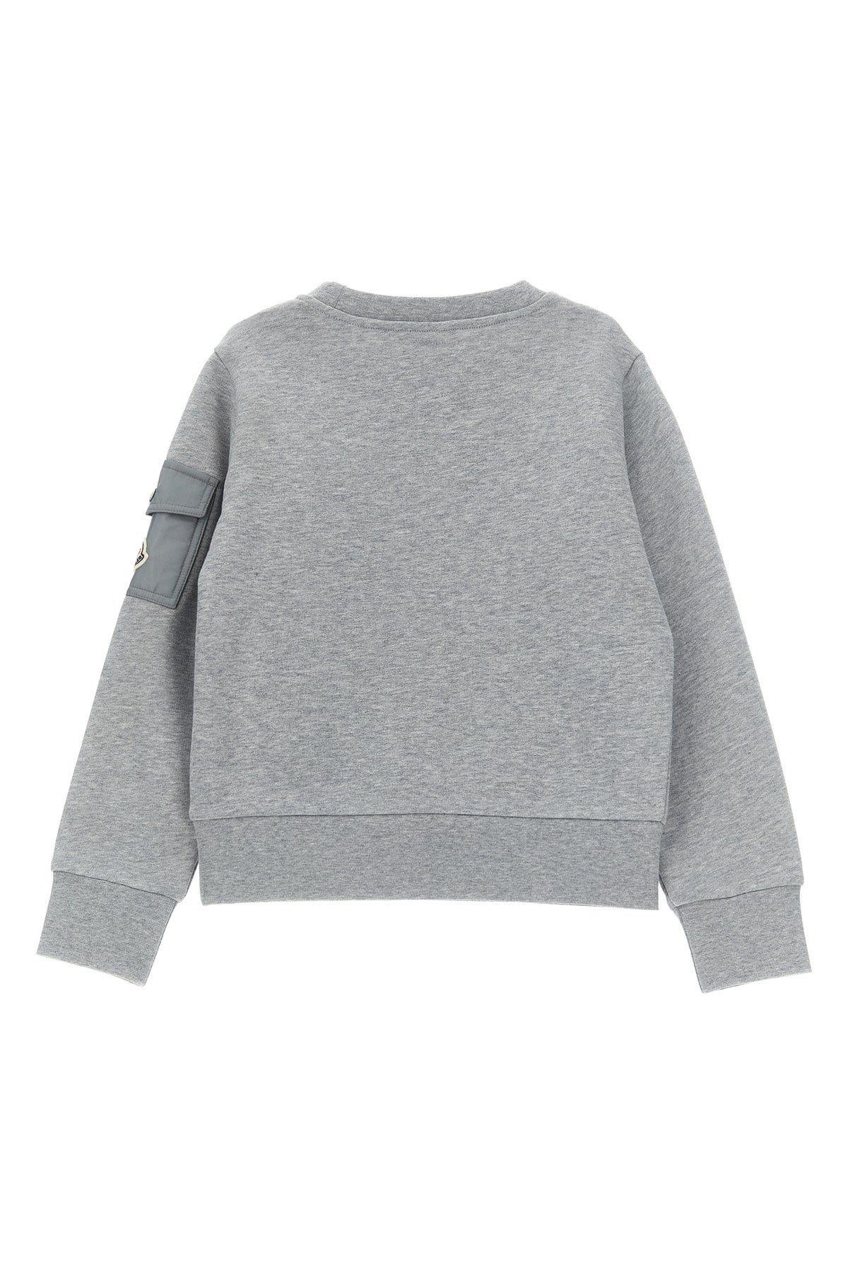 モンクレール　キッズ　スウェット　120 Moncler Kids/モンクレールキッズ｜ナイロン ポケット