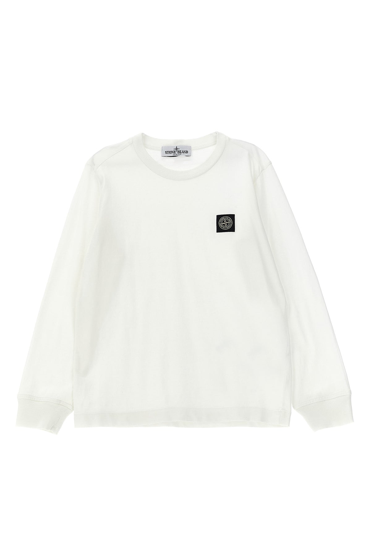 ロゴ パッチ Tシャツ