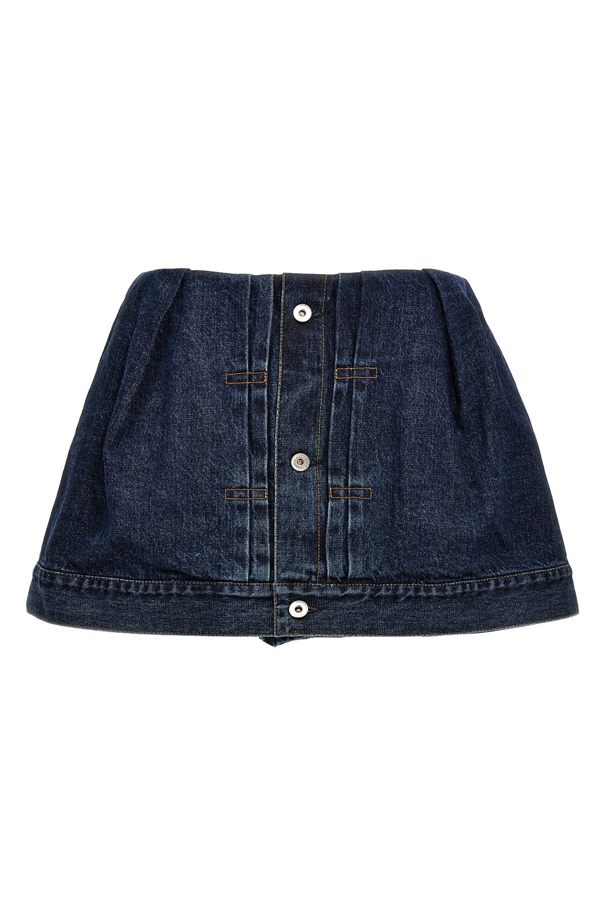 デニムショートパンツ 16-02425 sacai Sacai/サカイ｜デニム ショーツ