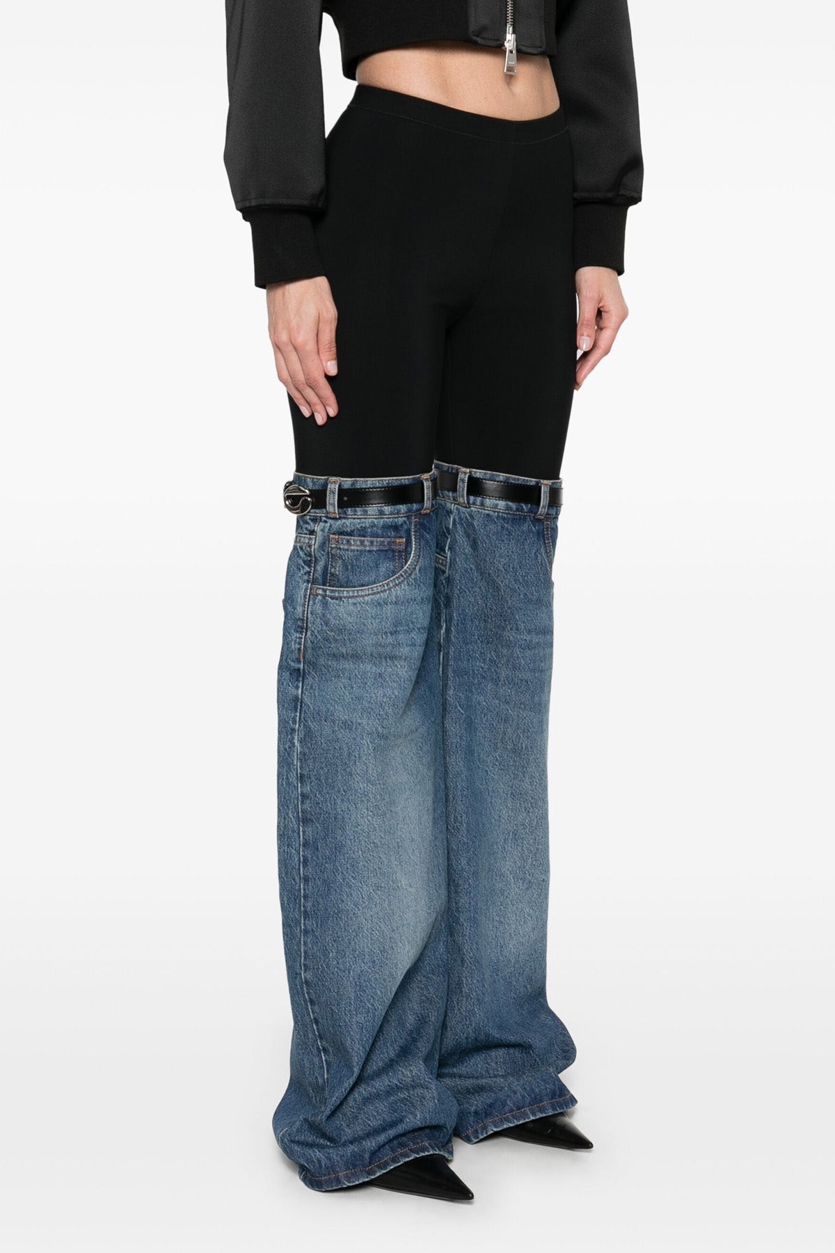 'Hybrid' パンツ