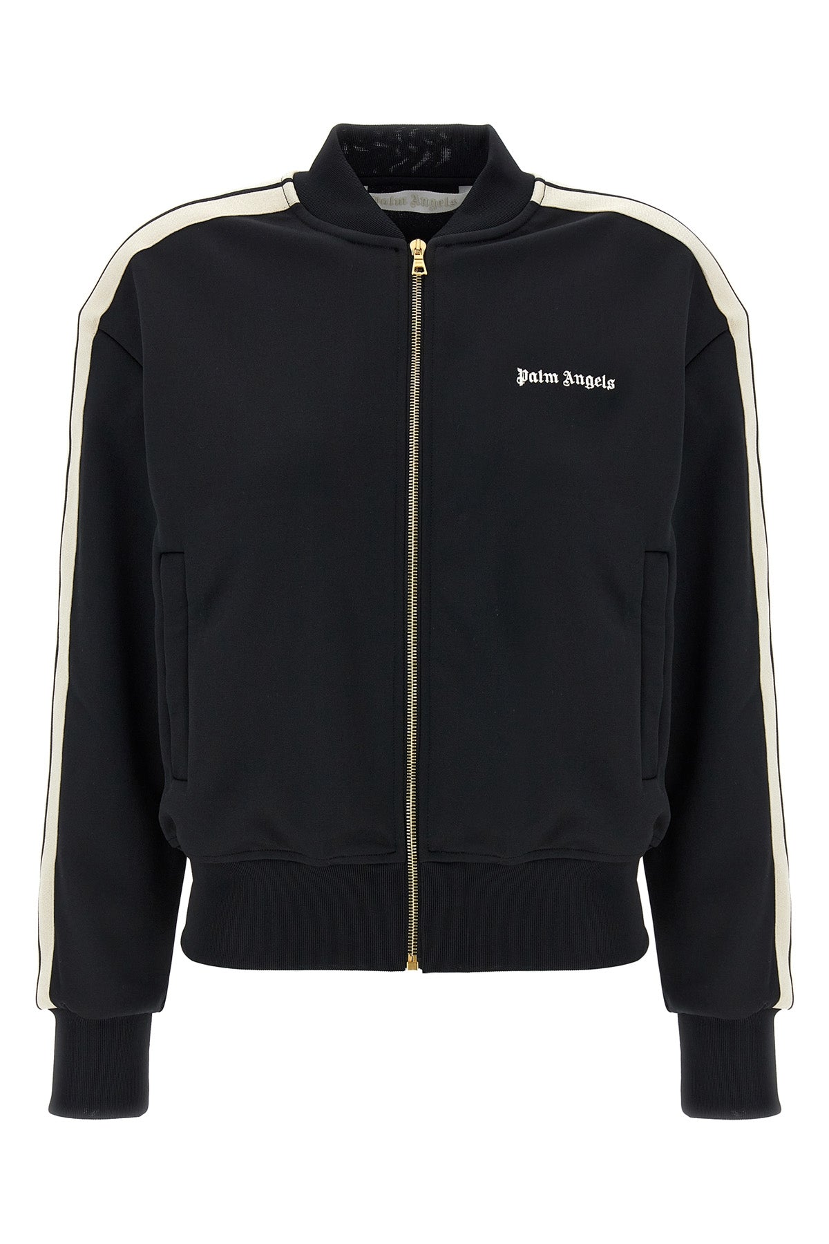 Palm Angels シャツジャケット | ホワイト | FARFETCH JP