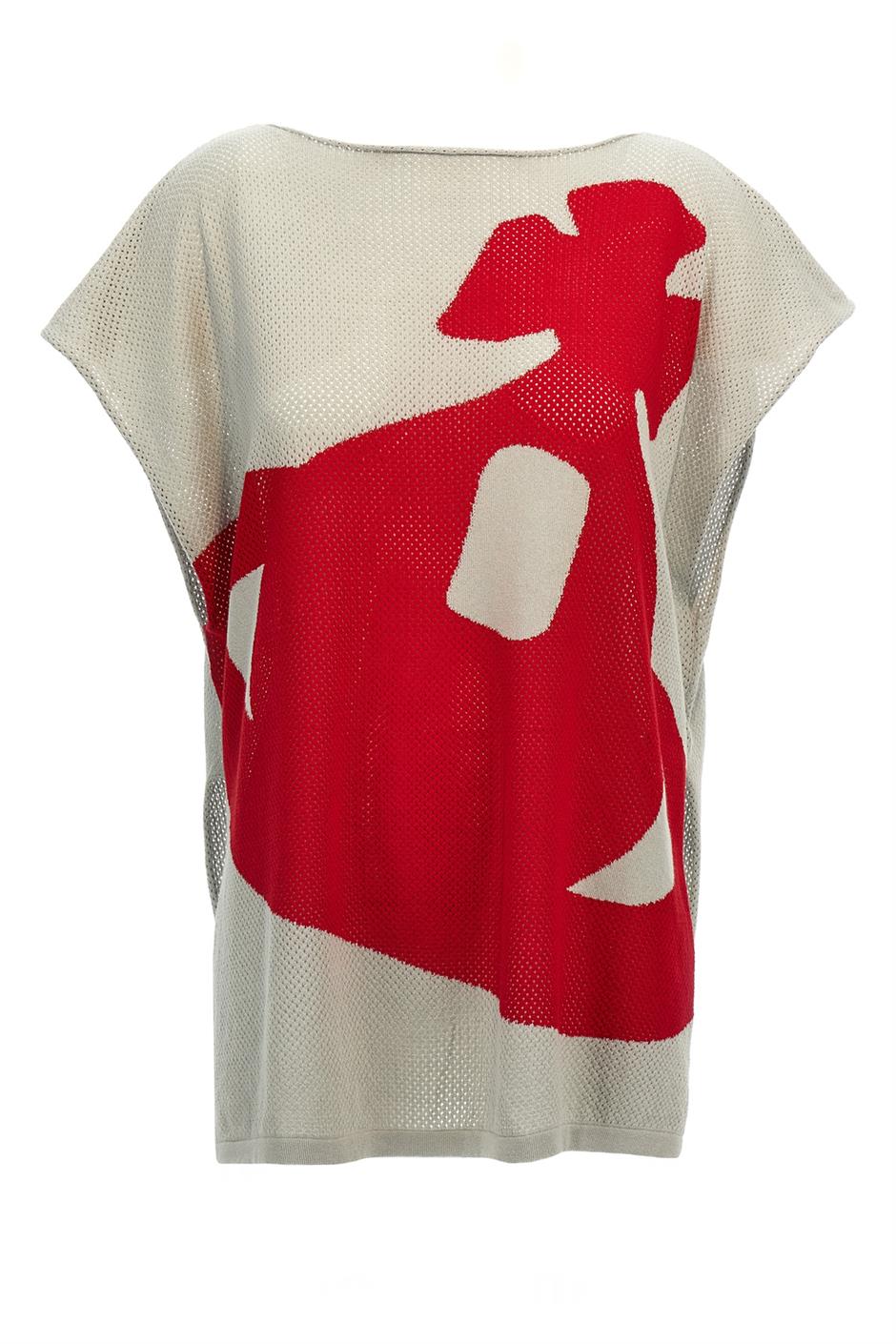 'Intarsia Pixel Orb Beach' トップ