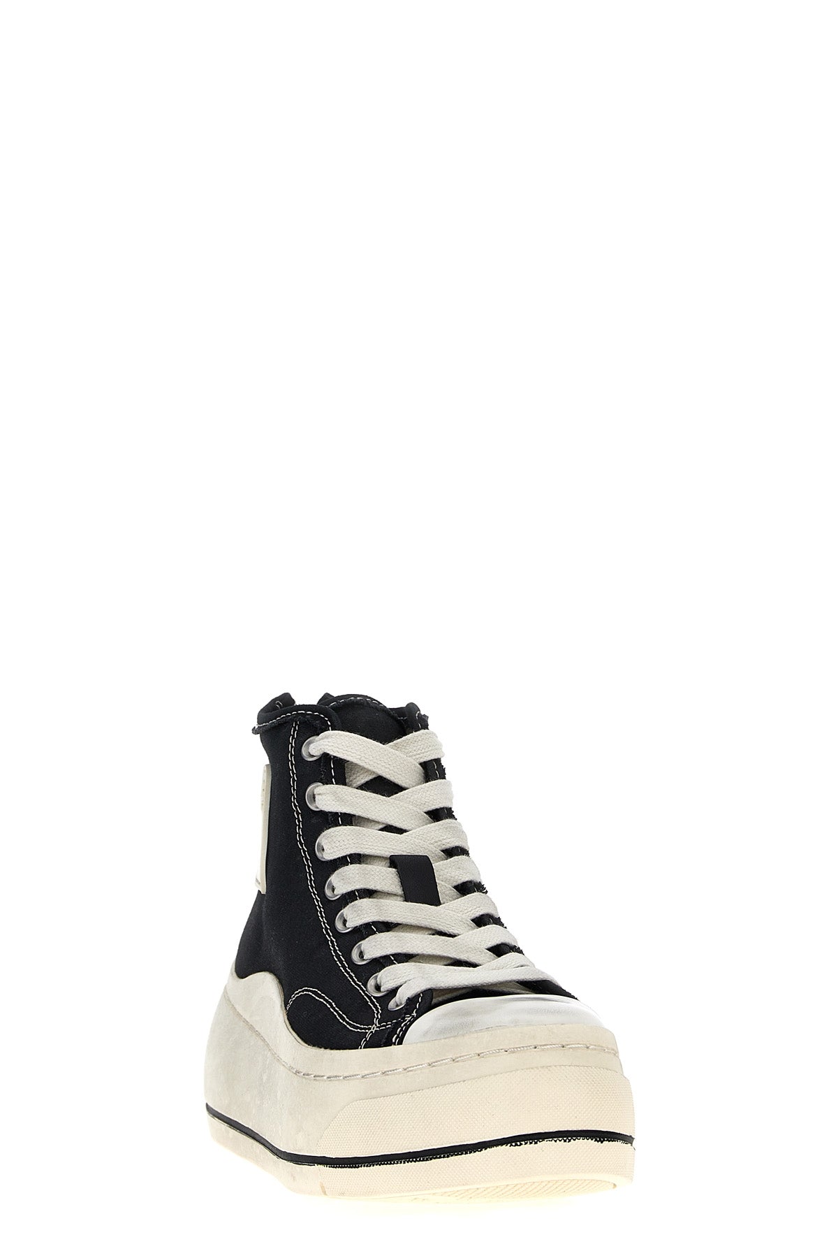 'High Top' スニーカー
