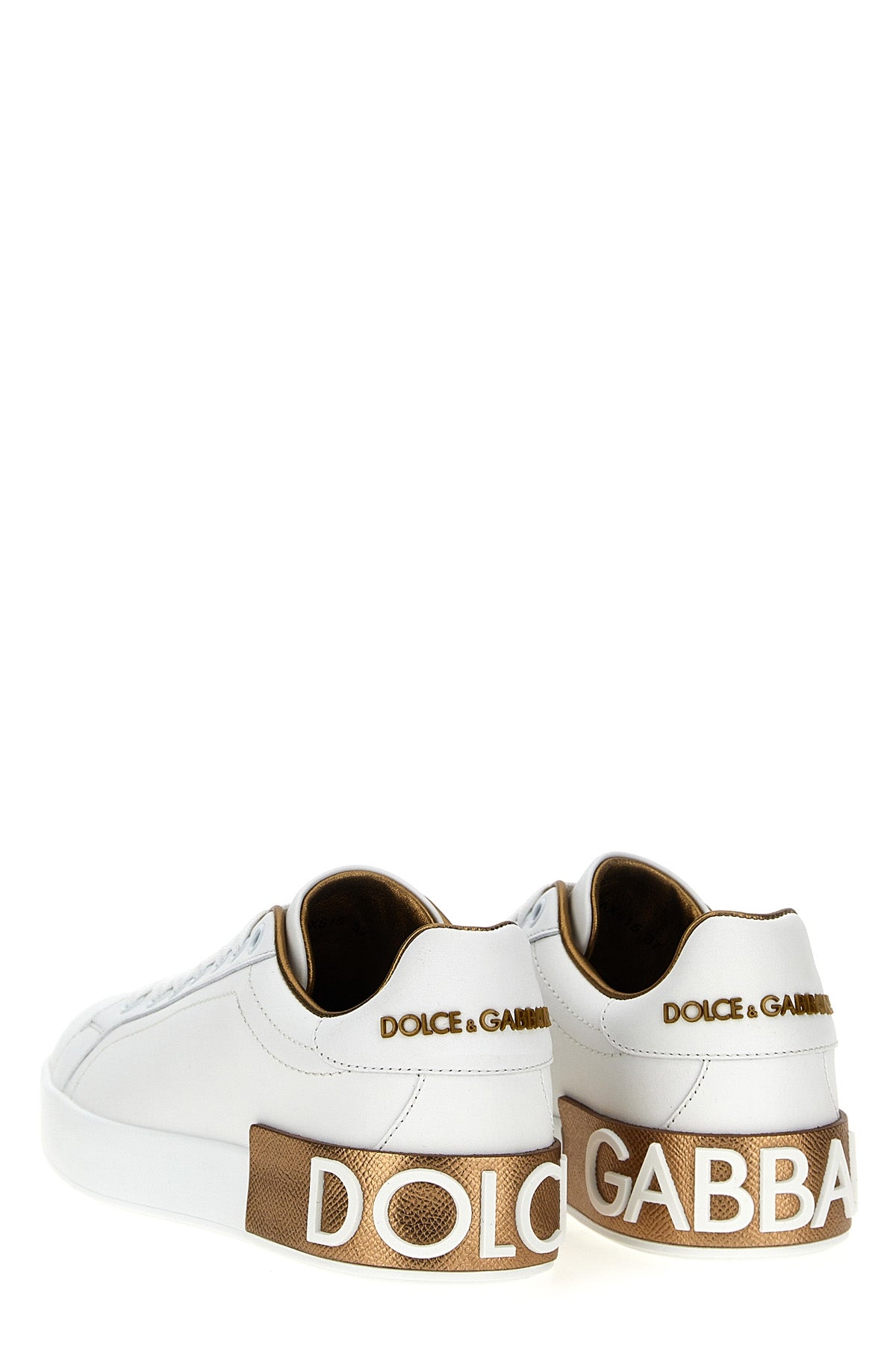 ドルチェ＆ガッバーナ ポルトフィーノスニーカー DOLCE&GABBANA ドルチェアンドガッパーナ ポルトフィーノ スニーカー