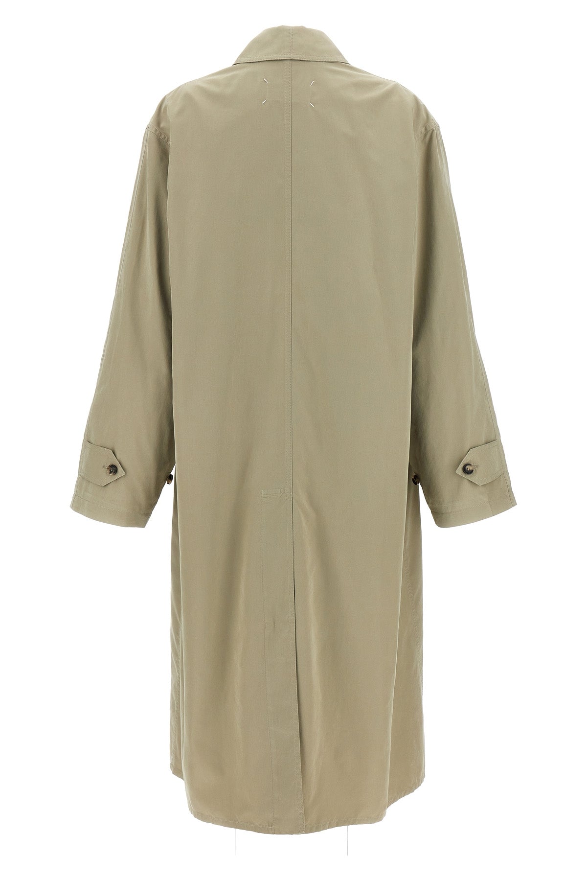 Maison Margiela/メゾンマルジェラ｜シングルブレスト トレンチ