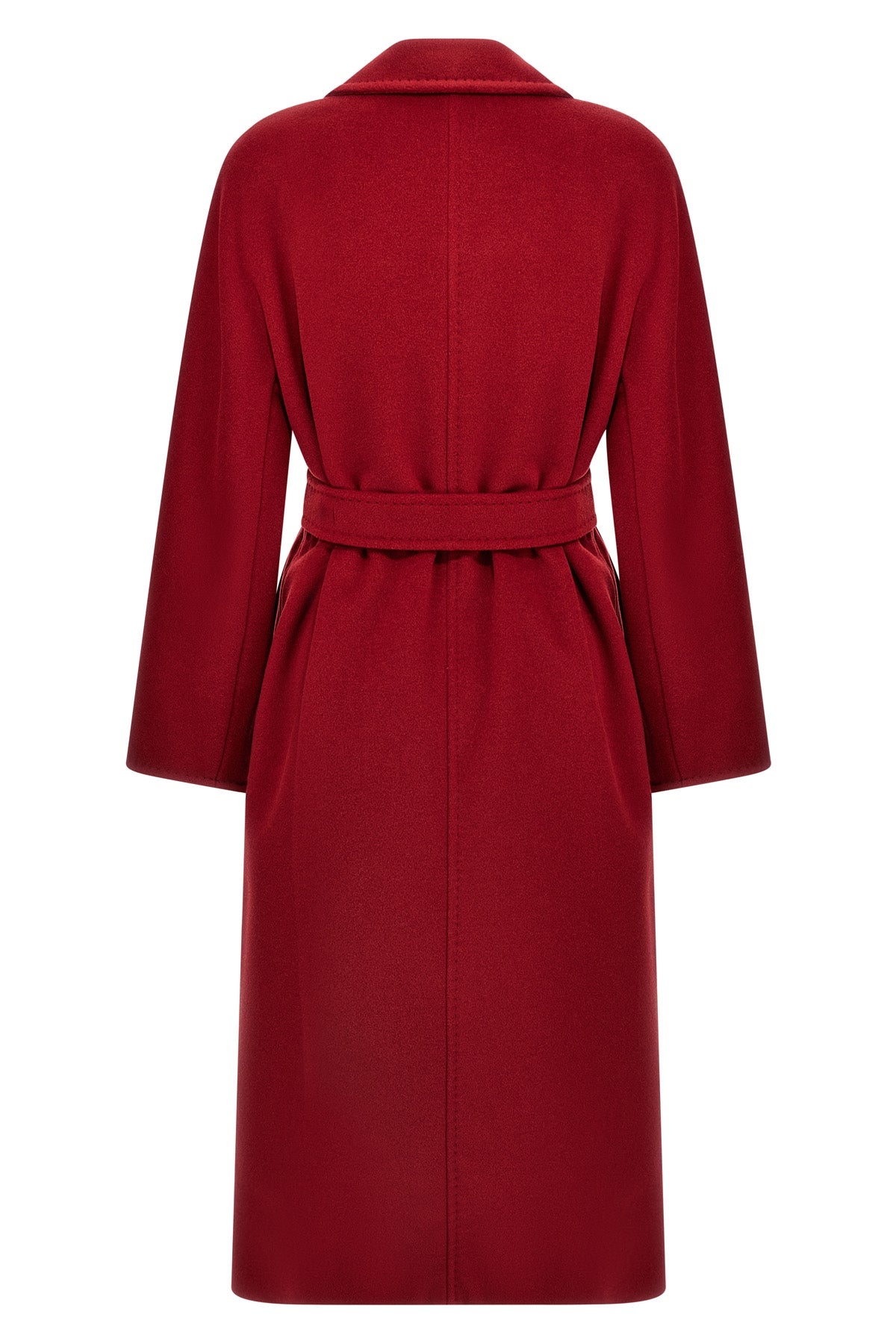 関税送料込25SS MAX MARA Ticinoウールカシミアラップコート Max Mara/マックスマーラ|'Ticino' コート