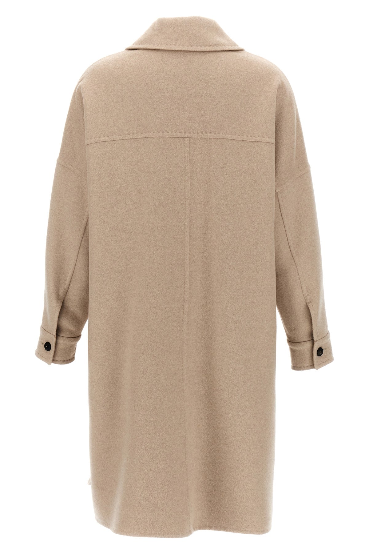 Max Mara/マックスマーラ｜'Baruffa' コート