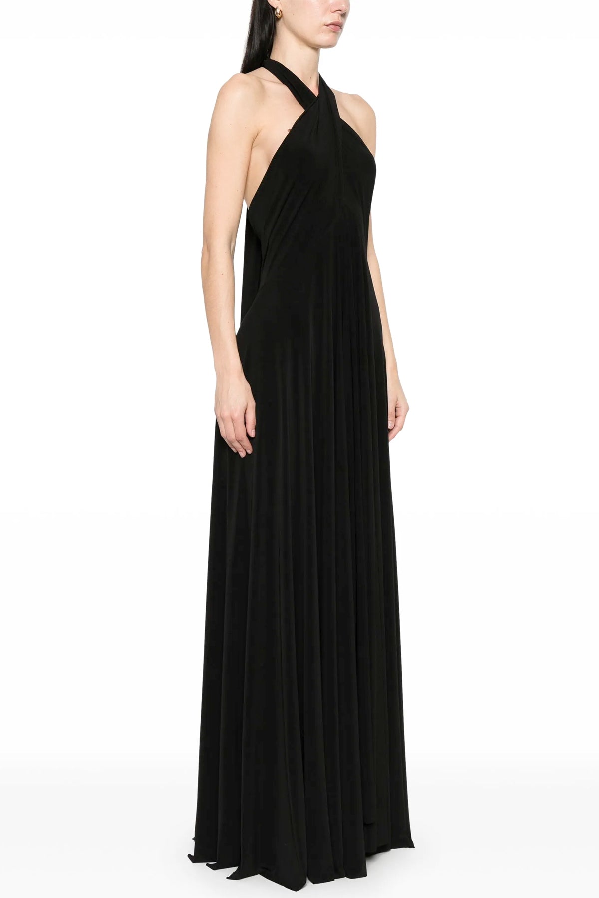 'Convertivle gown' ドレス