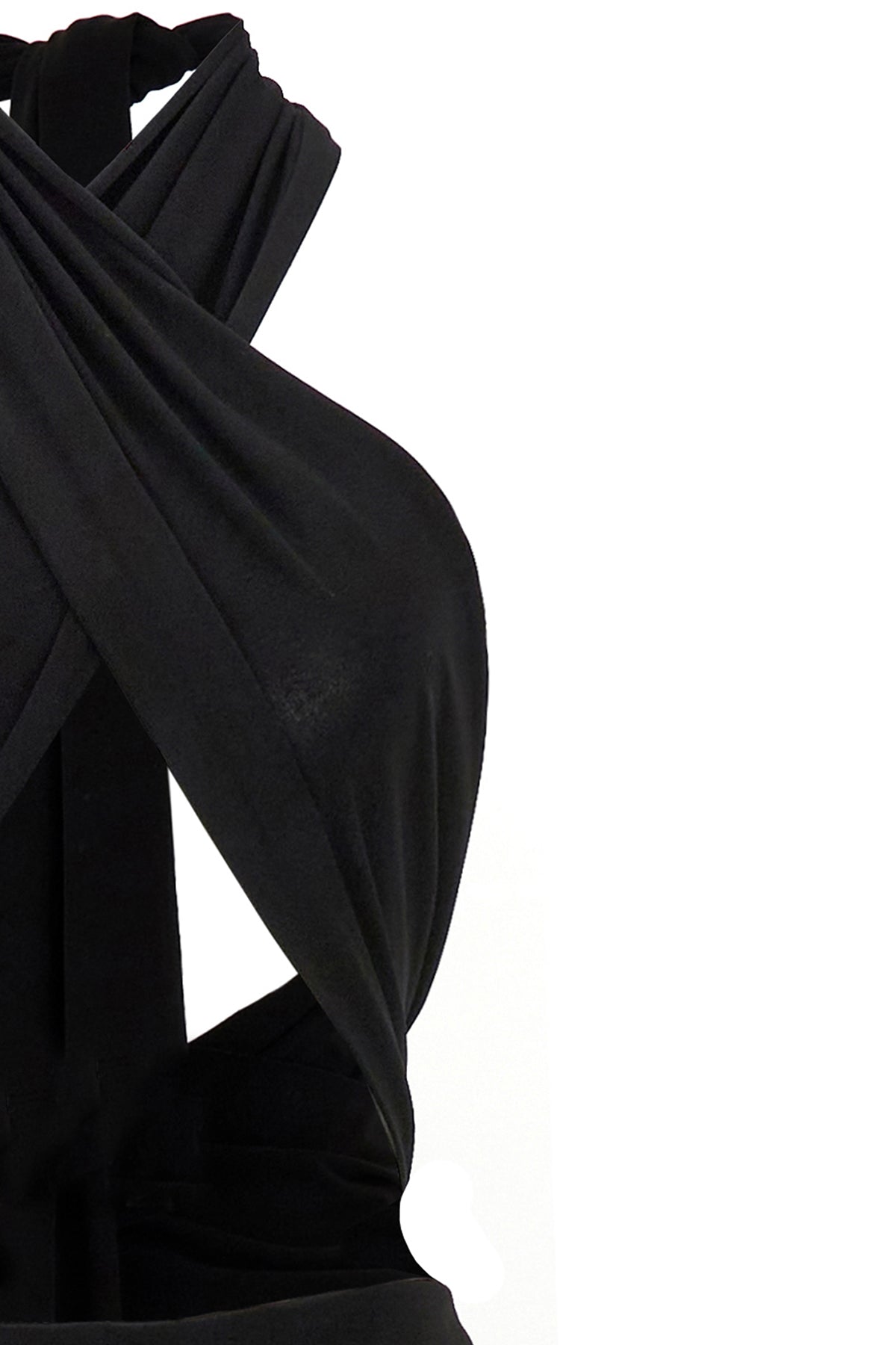 'Convertivle gown' ドレス